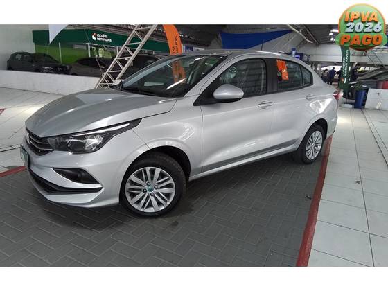 FIAT CRONOS 1.3 FIREFLY FLEX DRIVE MANUAL